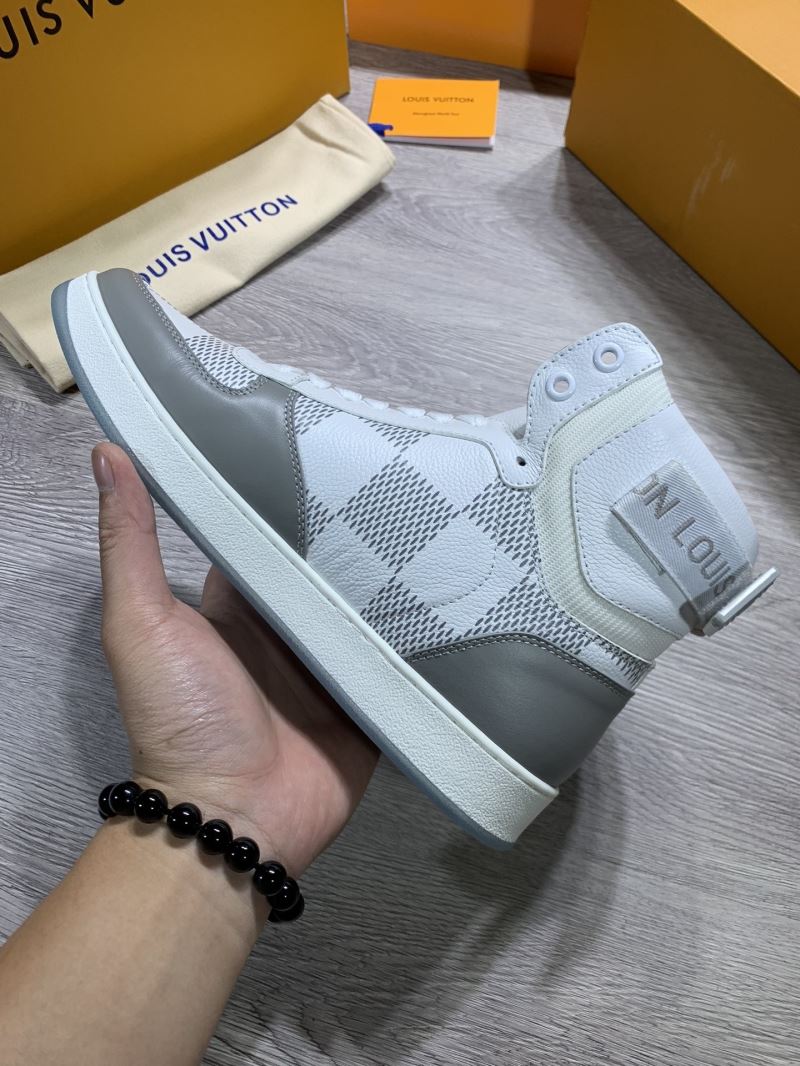 Louis Vuitton High Shoes